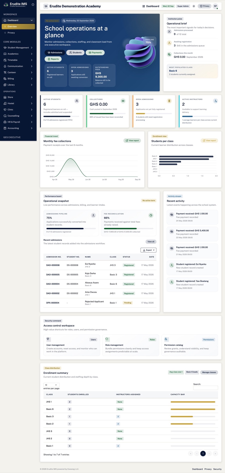 Secure sign-in — Hardened sign-in with rate limiting and session recovery