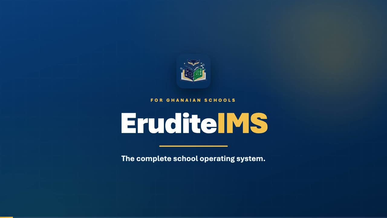 Erudite IMS — Full Overview